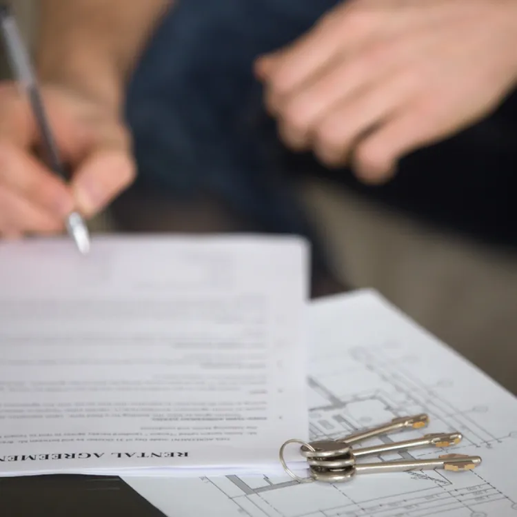 Accommodation-Arrangement